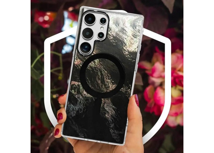 Чохол TPU Shiny Mountain (MagFit) для Samsung Galaxy S26 Ultra