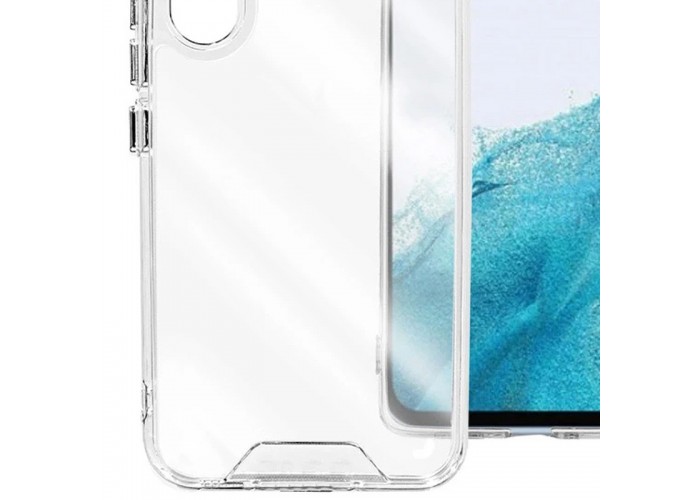 Чохол TPU Space Case transparent для Samsung Galaxy S24