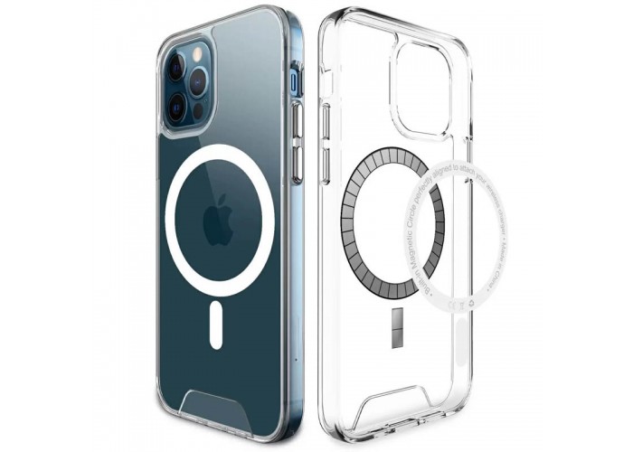 Чохол TPU Space Case with Magnetic Fit для Apple iPhone 14 Pro Max (6.7