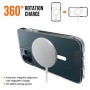 Чохол TPU Space Case with Magnetic Fit для Apple iPhone 14 Pro Max (6.7