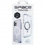 Чохол TPU Space Case with Magnetic Fit для Apple iPhone 14 Pro Max (6.7