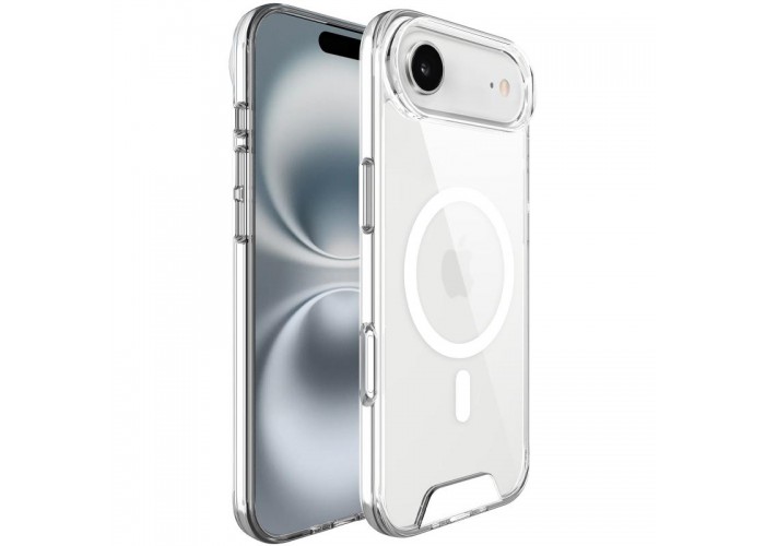 Чохол TPU Space Case with MagSafe для Apple iPhone 17 Air (6.5