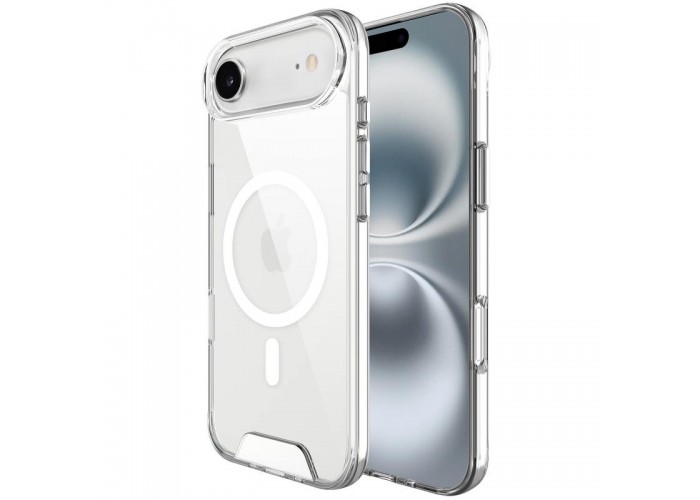 Чохол TPU Space Case with MagSafe для Apple iPhone 17 Air (6.5