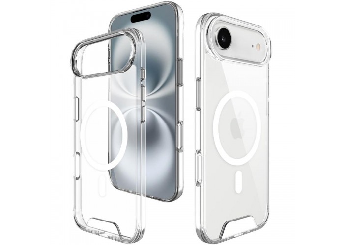 Чохол TPU Space Case with MagSafe для Apple iPhone 17 Air (6.5