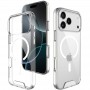 Чохол TPU Space Case with MagSafe для Apple iPhone 17 Pro (6.3
