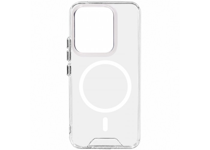 Чохол TPU Space Case with Magnetic Fit для Motorola Moto G15 / G17 / G17 Power