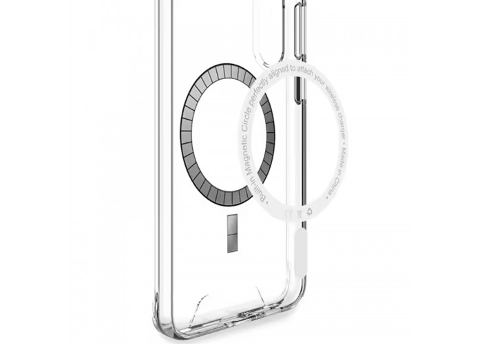 Чохол TPU Space Case with MagSafe для Samsung Galaxy A27 5G/ A37 5G / A36 5G / A56 5G