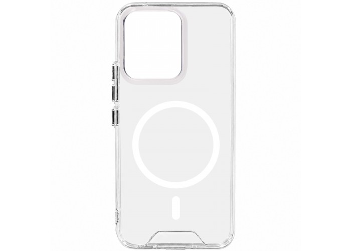 Чохол TPU Space Case with Magnetic Fit для Xiaomi Redmi 15C (EU)