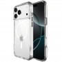 Чохол TPU Space Octagon with MagSafe для Apple iPhone 17 Pro Max (6.9