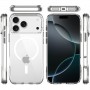 Чохол TPU Space Octagon with MagSafe для Apple iPhone 17 Pro Max (6.9
