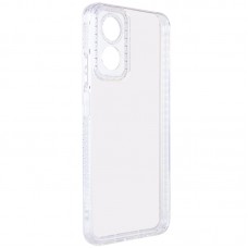Чохол TPU Starfall Clear для Oppo A17  Прозорий - 00000064310_3