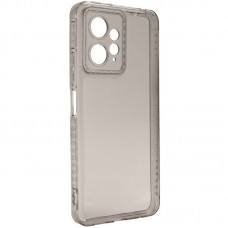 Чохол TPU Starfall Clear для Xiaomi Redmi Note 12 4G  Сірий - 00000065307_4