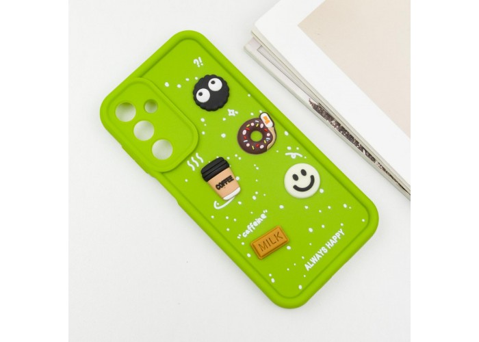 Чохол TPU Toys Case для Samsung Galaxy A16 4G/5G
