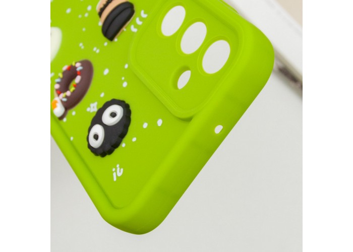Чохол TPU Toys Case для Samsung Galaxy A16 4G/5G