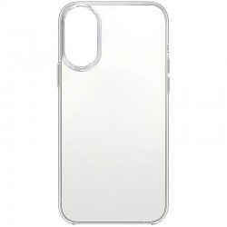 Чохол TPU Ummi transparent для Apple iPhone 16 Plus (6.7")  Clear - 00000086220_1