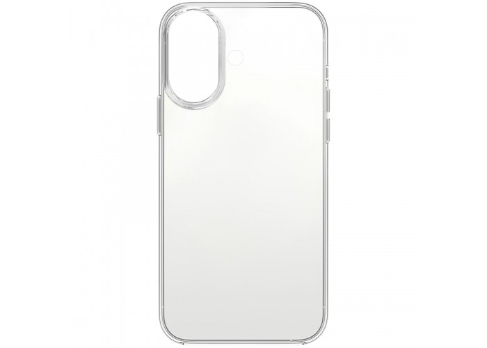 Чохол TPU Ummi transparent для Apple iPhone 16 Plus (6.7