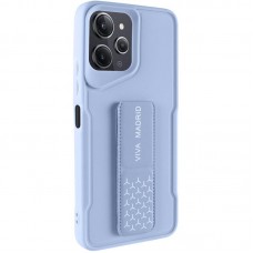 Чохол TPU VIVA для Xiaomi Redmi 12  Blue - 00000074327_2
