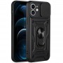 Чохол Ummi Camshield Serge Ring для Apple iPhone 11 (6.1