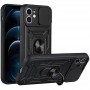 Чохол Ummi Camshield Serge Ring для Apple iPhone 11 (6.1