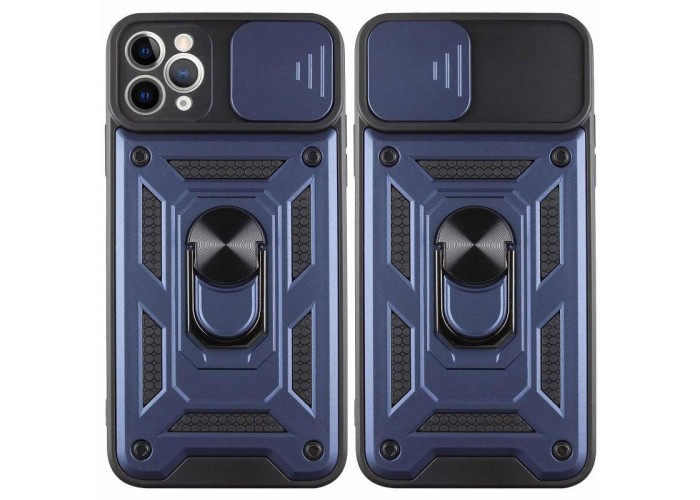 Чохол Ummi Camshield Serge Ring для Apple iPhone 11 Pro Max (6.5