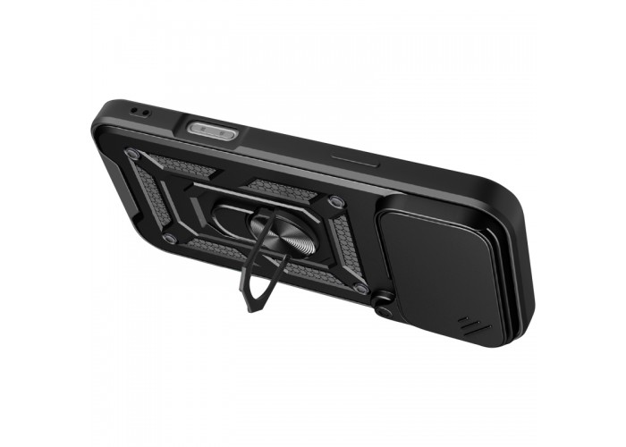 Чохол Ummi Camshield Serge Ring для Apple iPhone 17 Pro Max (6.9