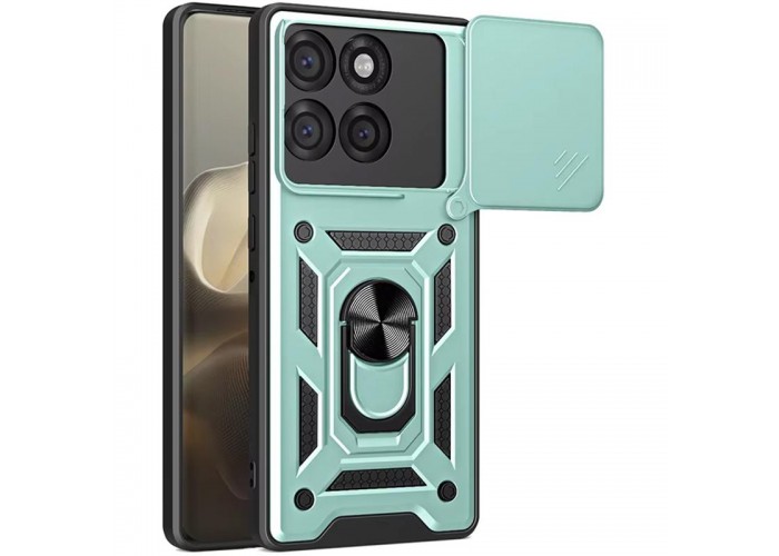 Чохол Ummi Camshield Serge Ring для Motorola Edge 70