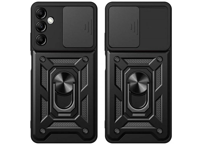 Чохол Ummi Camshield Serge Ring для Samsung Galaxy M35 5G