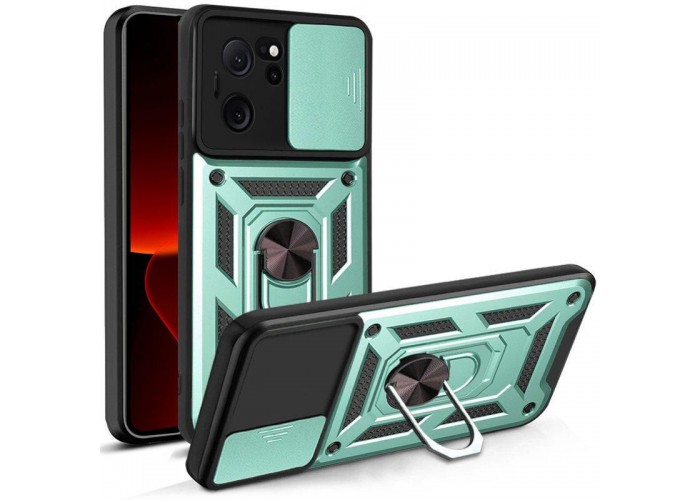 Чохол Ummi Camshield Serge Ring для Xiaomi 13T / 13T Pro