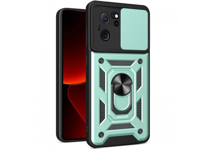 Чохол Ummi Camshield Serge Ring для Xiaomi 13T / 13T Pro