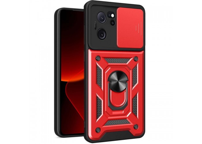 Чохол Ummi Camshield Serge Ring для Xiaomi 13T / 13T Pro