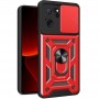 Чохол Ummi Camshield Serge Ring для Xiaomi 13T / 13T Pro