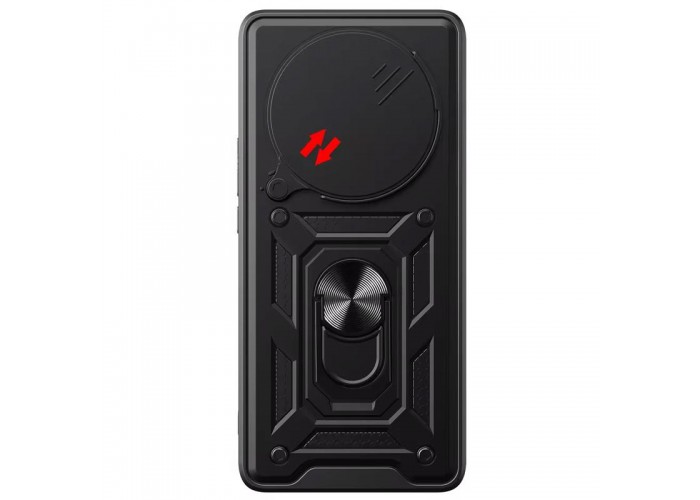 Чохол Ummi Camshield Serge Ring для Xiaomi 14 Ultra