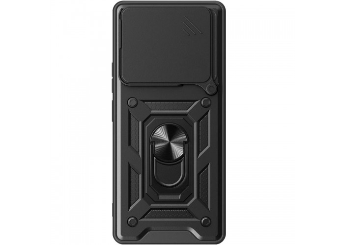 Чохол Ummi Camshield Serge Ring для Xiaomi Poco F8 Ultra
