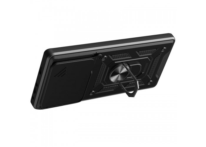 Чохол Ummi Camshield Serge Ring для Xiaomi Poco F8 Ultra