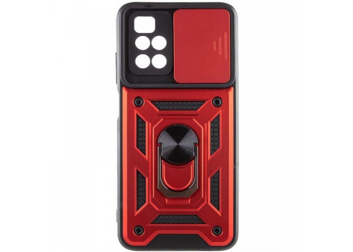 Чохол Ummi Camshield Serge Ring для Xiaomi Redmi 10