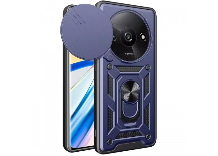 Чохол Ummi Camshield Serge Ring для Xiaomi Redmi A3 / A3x