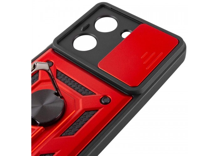 Чохол Ummi Camshield Serge Ring для Xiaomi Redmi A5 (Europe version)