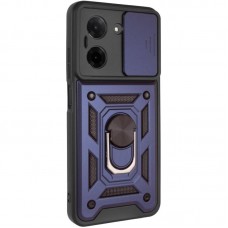 Чохол Ummi Camshield Serge Ring для Xiaomi Redmi A5 (Europe version)  Синій / Navy - 00000080803_6