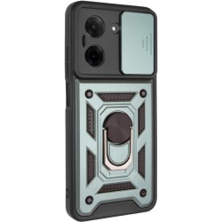 Чохол Ummi Camshield Serge Ring для Xiaomi Redmi A5 / Poco C71  Зелений - 00000080802_2