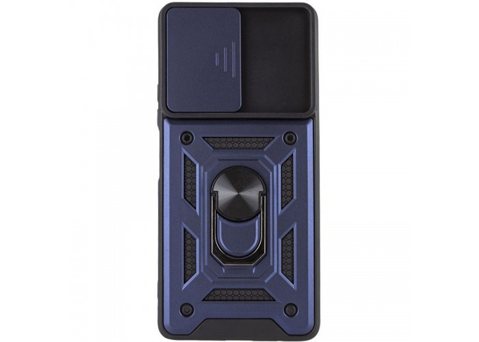 Чохол Ummi Camshield Serge Ring для Xiaomi Redmi Note 10 Pro / 10 Pro Max