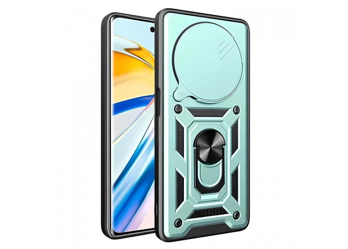 Чохол Ummi Camshield Serge Ring для Xiaomi Redmi Note 14 Pro 4G