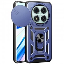Чохол Ummi Camshield Serge Ring для Xiaomi Redmi Note 14 Pro 5G / Poco X7  Синій - 00000080734_6