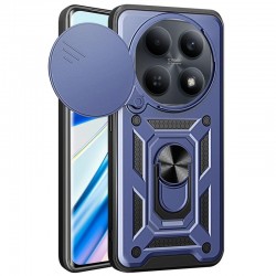 Чохол Ummi Camshield Serge Ring для Xiaomi Redmi Note 15 (EU) / Poco M8 5G  Синій / Navy - 00000085744_6