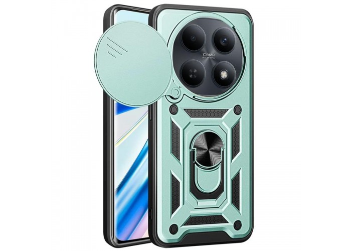 Чохол Ummi Camshield Serge Ring для Xiaomi Redmi Note 15 (EU) / Poco M8 5G