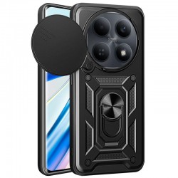 Чохол Ummi Camshield Serge Ring для Xiaomi Redmi Note 15 (EU) / Poco M8 5G  Чорний / Black - 00000085744_7