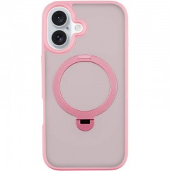Чохол Ummi Colorful with MagSafe HQ Ring для Apple iPhone 16 (6.1")  Pink - 00000082710_7