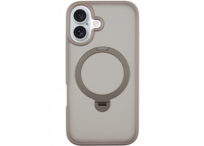 Чохол Ummi Colorful with MagSafe HQ Ring для Apple iPhone 16 (6.1