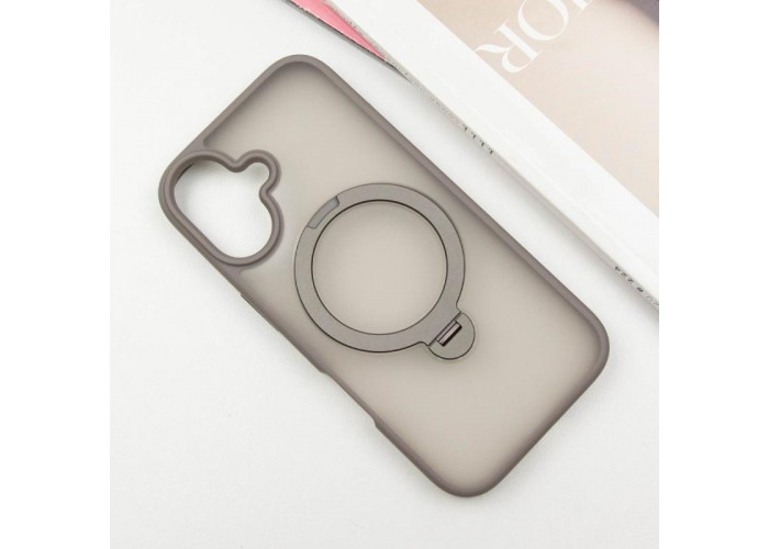 Чохол Ummi Colorful with MagSafe HQ Ring для Apple iPhone 16 (6.1