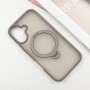 Чохол Ummi Colorful with MagSafe HQ Ring для Apple iPhone 16 (6.1