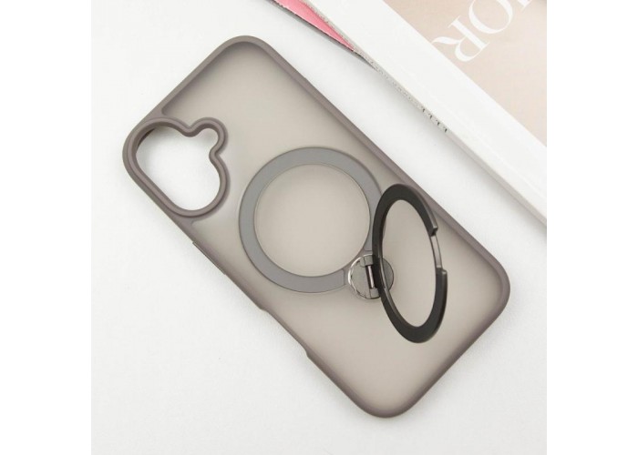 Чохол Ummi Colorful with MagSafe HQ Ring для Apple iPhone 16 (6.1